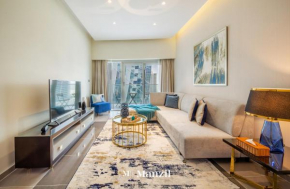 Manzil - Designer 1 BR Apt near Burj & Dubai Mall